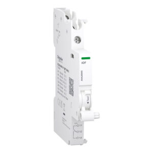 Acti9 A9A iOF top wiring 0.1-6A aux