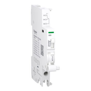 Acti9 A9A iSD bottom wiring 0.1-6A aux