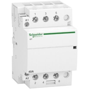 ICT 40A 3NO 220..240VAC 50HZ CONTACTOR