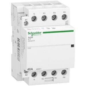 iCT 40 A 4NC LED