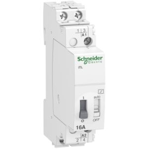 iTL 2P 16A 230VCA 110VCC