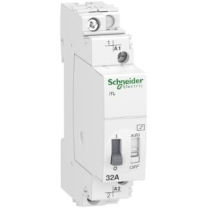 iTL 1P 32A 230VCA 110VCC