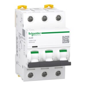 ACTI9 IC60H 3P 40A C DISJONCTEUR MINIATU