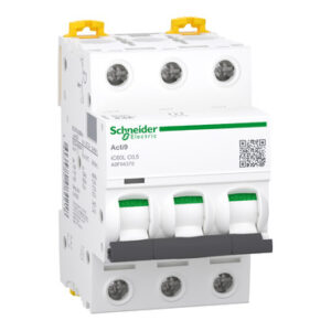 INT. TERMOMAGNETICO IC60L 3X0,5A -CURVAC