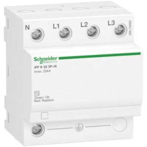 iPF 20 20 kA 340V 3P+N