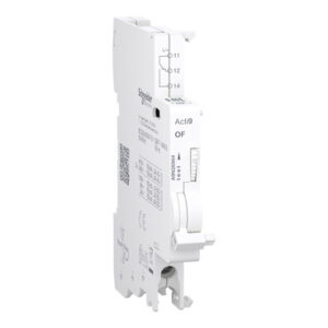 Acti9 A9N OF bottom wiring 0.1-6A aux