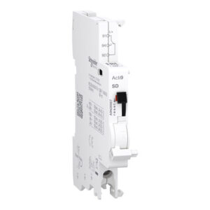 Acti9 A9N SD bottom wiring 0.1-6A aux