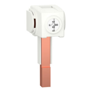 CONECTOR DE ALIMENTACION PARA PEINE, CABLE DE HASTA 35MM2 (JGO.4 PIEZAS)