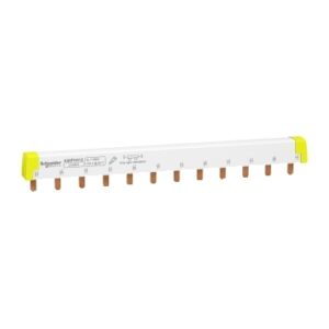 PEINE TRIFASICO DE 12 POLOS RAL 7016, ACTI 9