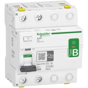 Acti9 - Iid 2P 25A 30mA B SI