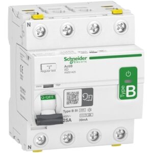 Acti9 - Iid 4P 25A 30mA B SI