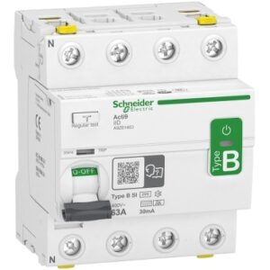 Acti9 - Iid 4P 63A 30mA B SI