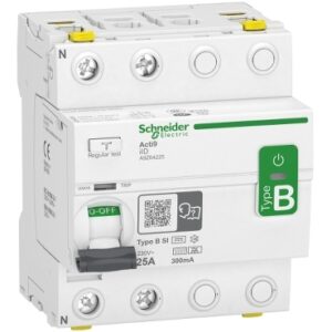 Acti9 - Iid 2P 25A 300mA B SI