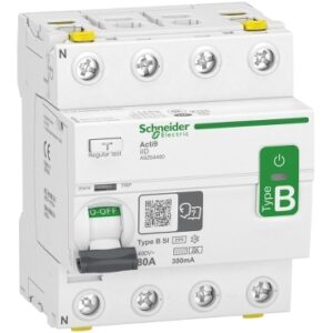 Acti9 - Iid 4P 80A 300mA B SI