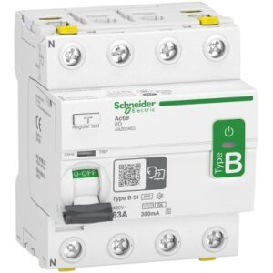Acti9 - Iid 4P 63A 300mA S B SI