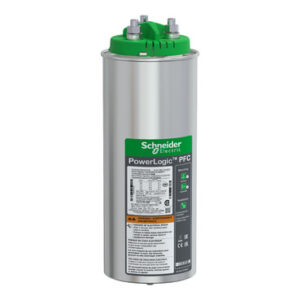 Capacitor 33.9/40.7 KVAR 480VAC