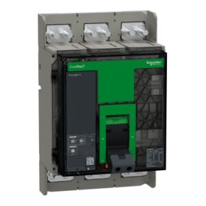 INTERRUPTOR CAJA MOLDEADA NS1000N 3P 1000A FXD Man. 2.0, 85/50/50/40 kA en 220/380/440/500 Vac