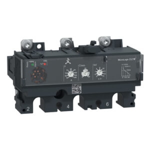 Ud.Control NSX100 AC 3P3R 100A 2.2M