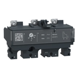 Ud.Control NSX100 AC 3P3R 40A TMD