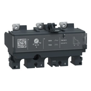 Ud.Control NSX100 AC 3P3R 50A TMD
