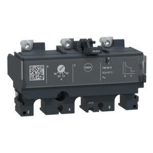 Ud.Control NSX100 AC 3P3R 80A TMD