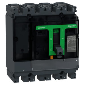 Interruptor NSX100NA AC 4P 100A