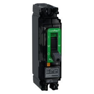 INTERRUPTOR CAJA MOLDEADA NSX100F 18kA AC-DC 1P 16A TMD