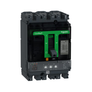 INTERRUPTOR CAJA MOLDEADA NSX100H AC 3P3R 40A 2.2, 100/70/65/50 KA en 220/380/440/500 Vac