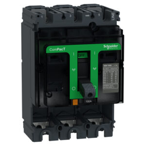 Bloque Corte NSX100S 100kA AC 3P 100A