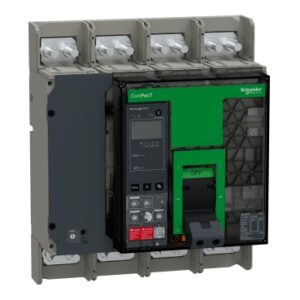 INTERRUPTOR CAJA MOLDEADA NS1250H 4P 1250A FXD Man. 5.0E, 85/70/65/50 KA en 220/380/440/500 Vac