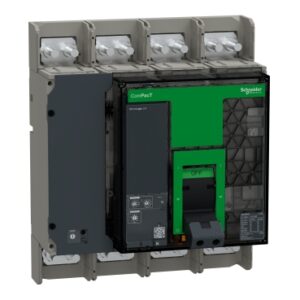 INTERRUPTOR CAJA MOLDEADA NS1250N 4P 1250A FXD Man. 2.0, 85/50/50/40 KA en 220/380/440/500 Vac
