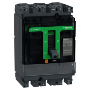 Interruptor NSX250NA AC 3P 250A
