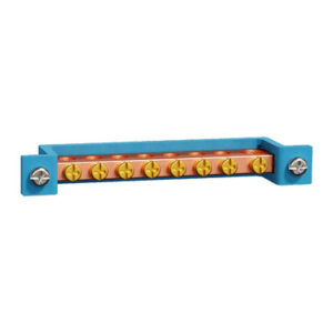 Easy9 Busbar 8holes Neutral Flush