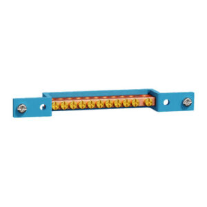 Easy9 Busbar 11holes Neutral Flush&Surf