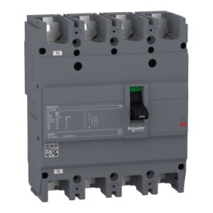 EZC250N 25KA 4P3D 250A MG DISJONCTEUR E
