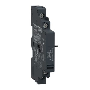 ACCES. CONTACTO TESYS SEÑAL DE FALLA 1NC+1NA AUX., PARA GV2