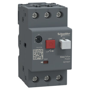 TVS GZ1 MOTOR CIRCUIT BREAKER 1.6-2.5A