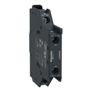 BLOCK AUXILIAR LATERAL TESYS 2NA 10A