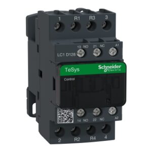 CONT 25A AC1 2P+2R 1NA/1NC 230V 50/60HZ