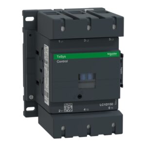 CONTACTOR TESYS 150A 1NA+1NC 54/108HP 220/440V BOB-220V. 50/60HZ