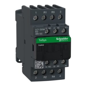 CONT 40A AC1 2P+2R 1NA/1NC 48V CC-AR-A