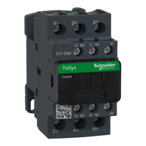 CONTACTOR TESYS 32A 1NA+1NC 10/20HP 220/440V BOB-220V. 50/60HZ