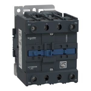 CONT. 65A 2P CON 2R 220V 50-60HZ