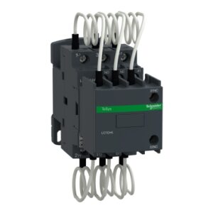 CONTACTOR P/CONDENSADORES DE 14/27KVAR EN 220/440V,BOB.220V