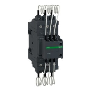CONT 30KVAR 110V 1NO+2NC
