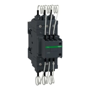 CONTACTOR P/CONDENSADORES DE 17/32KVAR EN 220/440V,BOB.220V
