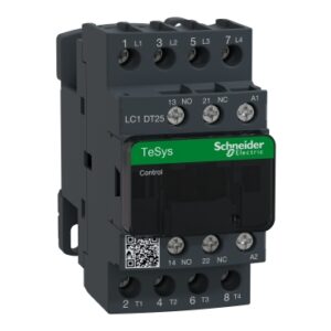 CONTACTOR 25A AC-1 110VAC TETRAPOLAR