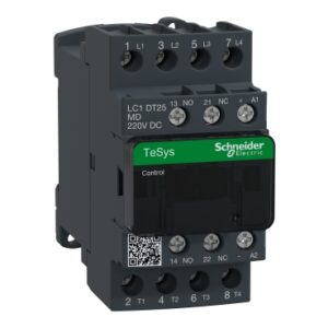 CONT 25A AC1 4P 1NA/1NC 220V CC-AR-ANT