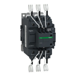 CONTACTOR P/CONDENSADORES DE 35/67KVAR EN 220/460V,BOB.220V
