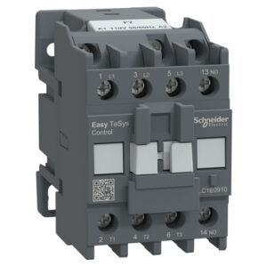 EasyPact TVS 3P CONTACTOR 400V 4KW AC3
